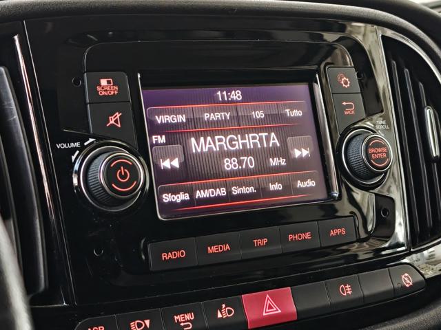 FIAT Doblo usata, con MP3