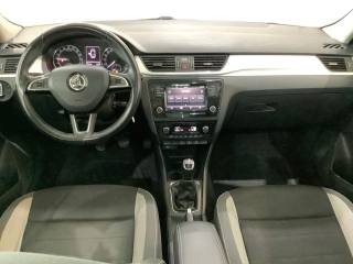 SKODA Rapid usata, con Climatizzatore
