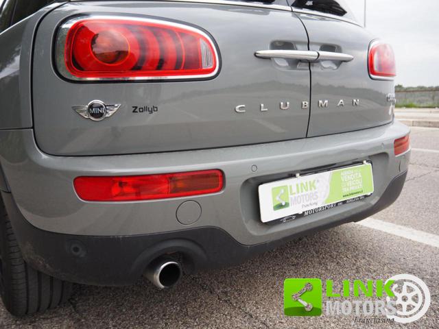 MINI Clubman usata, con Volante multifunzione