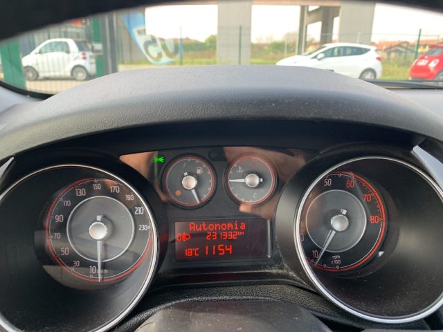 FIAT Punto usata, con USB