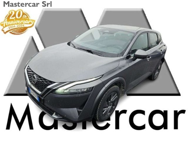 NISSAN Qashqai usata, con Airbag