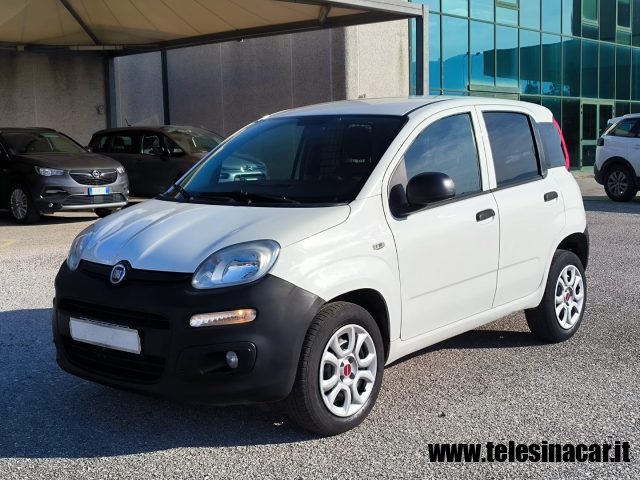 FIAT Panda usata, con Airbag