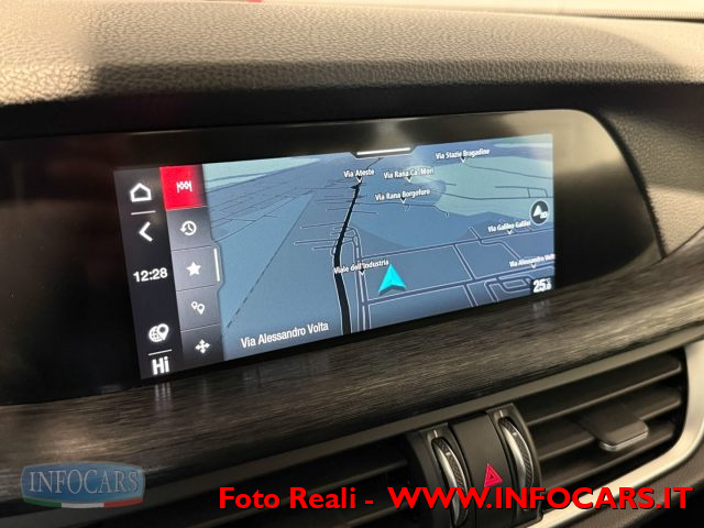 ALFA ROMEO Stelvio usata, con Fari Xenon