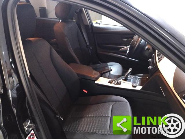 BMW 318 usata, con Immobilizzatore elettronico