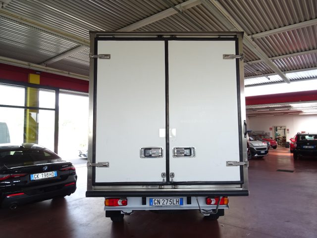OPEL Movano usata, con Chiusura centralizzata