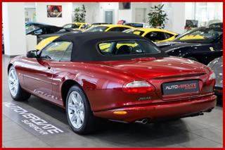 JAGUAR XK8 usata, con Antifurto