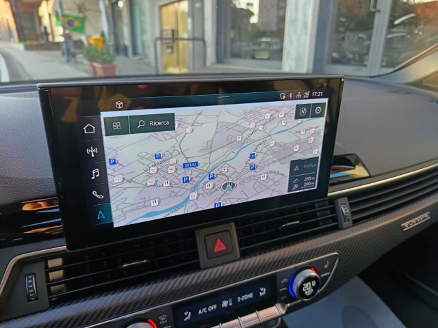 AUDI RS4 usata, con Cruise Control