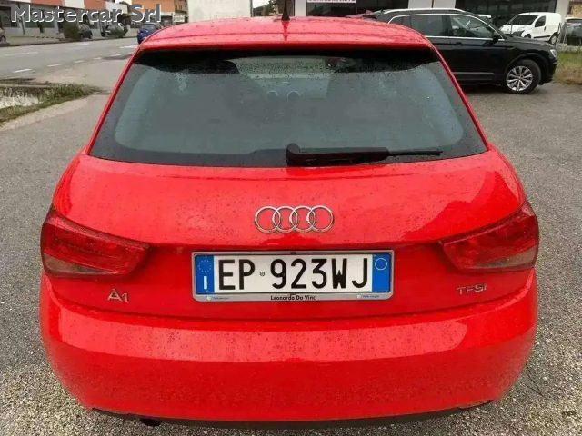 AUDI A1 usata, con Antifurto