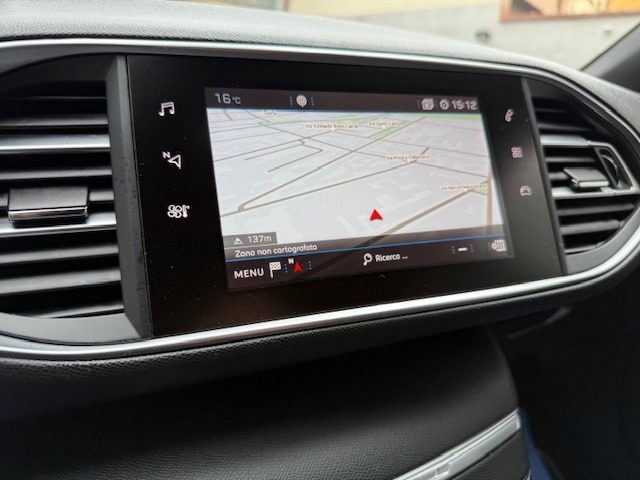 PEUGEOT 308 usata, con Fendinebbia