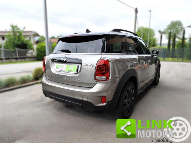 MINI Countryman usata, con Cruise Control