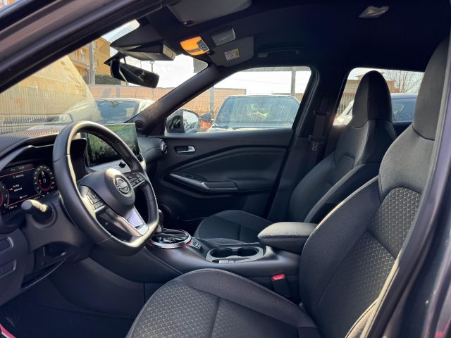 NISSAN Juke usata, con Cerchi in lega