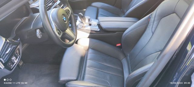 BMW 520 usata, con Controllo trazione