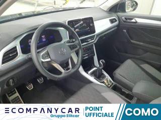 VOLKSWAGEN T-Roc usata, con Airbag Passeggero