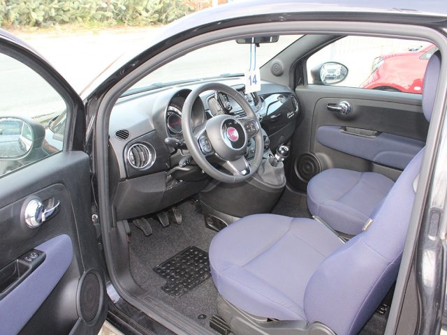 FIAT 500 usata, con Boardcomputer