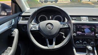 SKODA Octavia usata, con Immobilizzatore elettronico