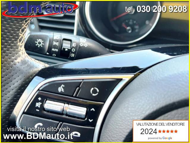 KIA Proceed usata, con Boardcomputer