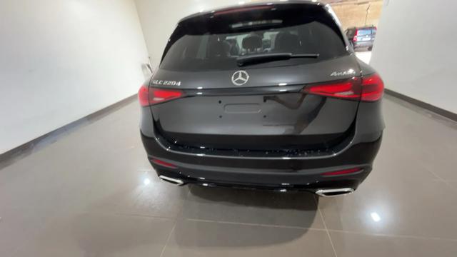 MERCEDES-BENZ GLC 220 usata, con Autoradio