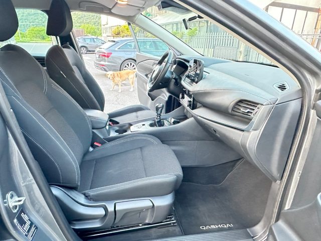 NISSAN Qashqai usata, con Autoradio
