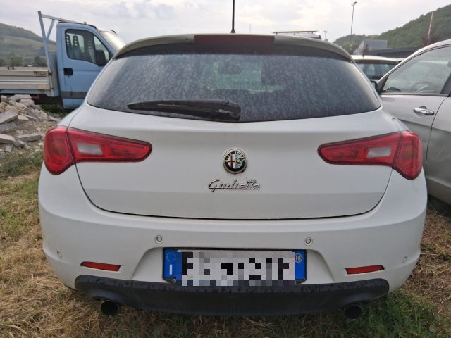 ALFA ROMEO Giulietta usata, con Chiusura centralizzata
