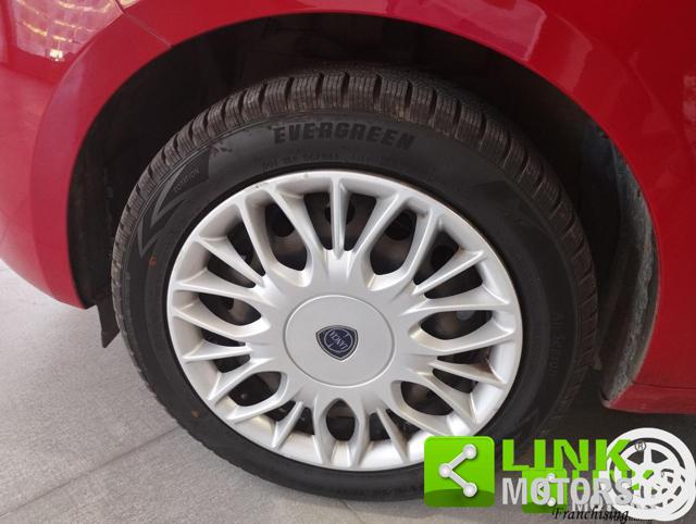 LANCIA Ypsilon usata 7