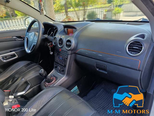 OPEL Antara usata, con Cruise Control