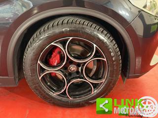 ALFA ROMEO Stelvio usata, con Filtro antiparticolato
