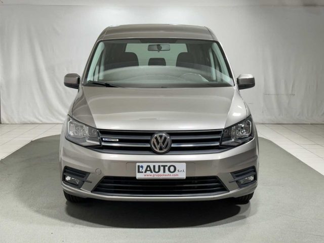 VOLKSWAGEN Caddy usata, con Controllo trazione