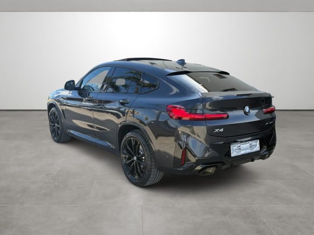 BMW X4 usata, con Cerchi in lega