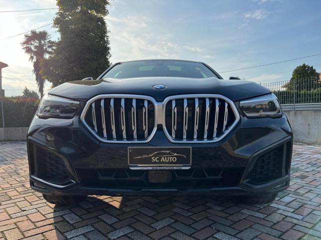 BMW X6 usata, con Airbag laterali