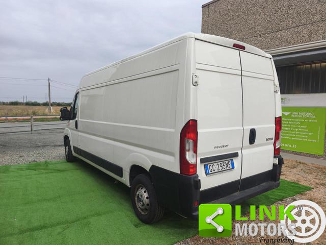 PEUGEOT Boxer usata, con Chiusura centralizzata