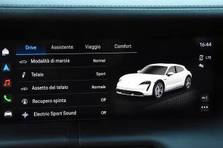 PORSCHE Taycan usata, con Chiusura centralizzata telecomandata