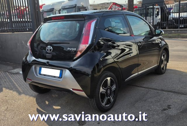 TOYOTA Aygo usata, con Airbag laterali