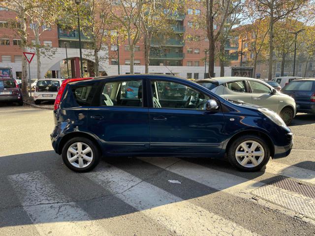 NISSAN Note usata, con Airbag