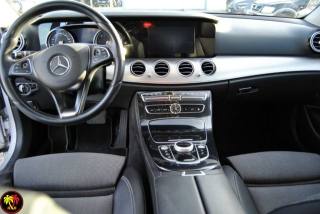 MERCEDES-BENZ E 220 usata, con Servosterzo