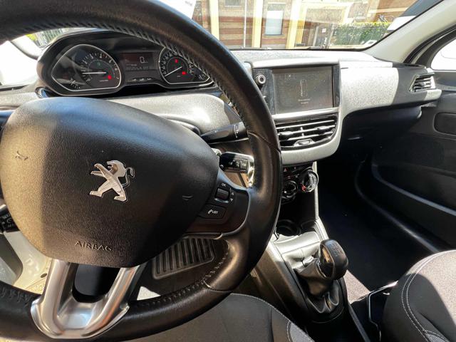 PEUGEOT 208 usata, con ESP