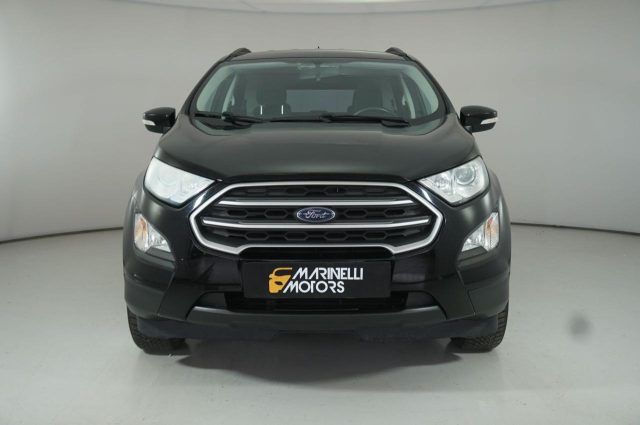 FORD EcoSport usata, con Airbag laterali