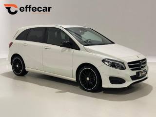 MERCEDES-BENZ B 180 usata, con Airbag laterali