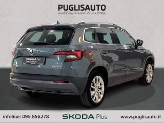 SKODA Karoq usata, con Airbag Passeggero