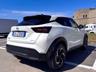 NISSAN Juke usata, con Boardcomputer