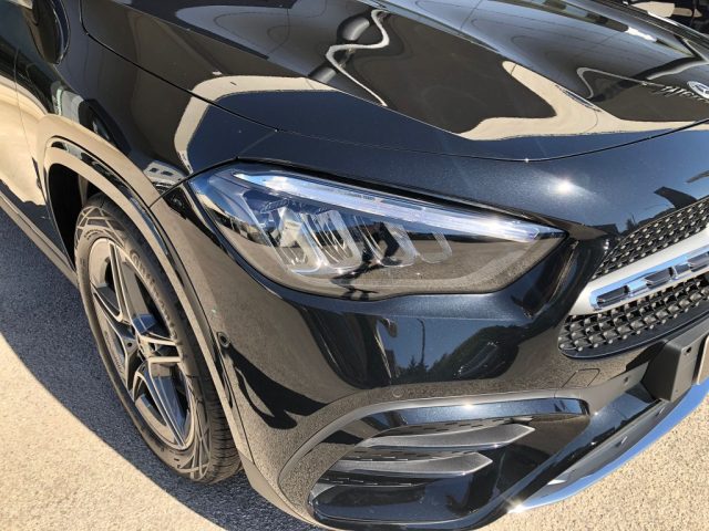 MERCEDES-BENZ GLA 200 usata, con Sistema di navigazione