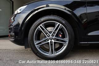 AUDI SQ5 usata, con Fendinebbia
