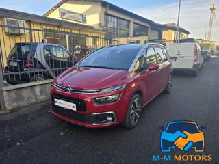 CITROEN C4 Spacetourer BlueHDi 130 7 POSTI-UNICO PROPRIETARIO-