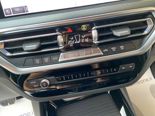 BMW X3 usata, con Luci diurne LED