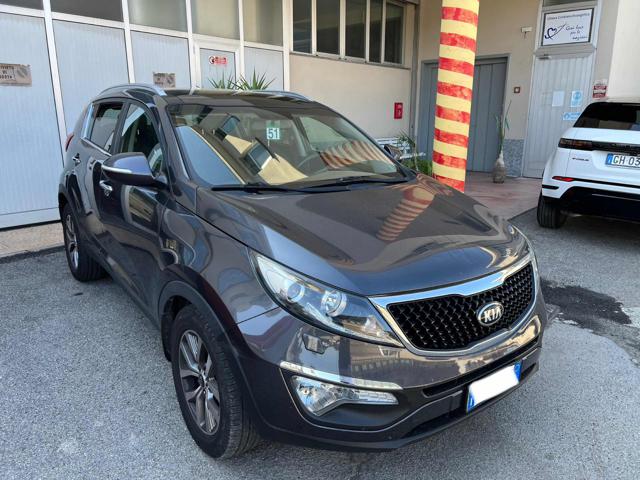 KIA Sportage usata, con Airbag