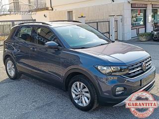 VOLKSWAGEN T-Cross usata, con Volante in pelle