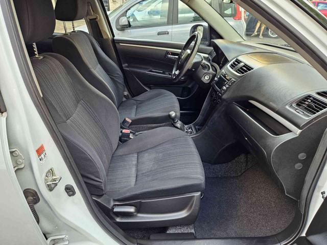 SUZUKI Swift usata, con ESP