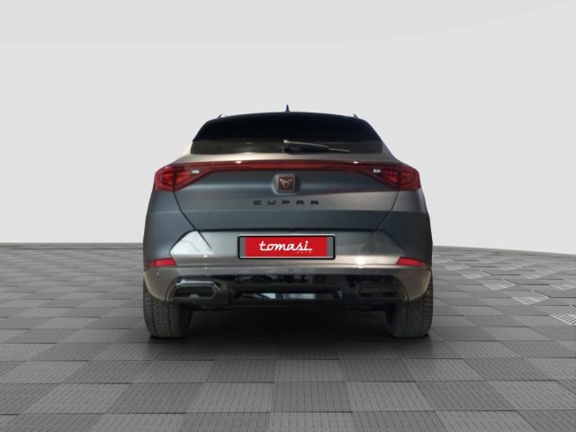 CUPRA Formentor usata 3