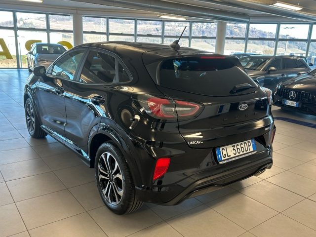 FORD Puma usata, con Alzacristalli elettrici