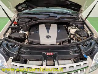 MERCEDES-BENZ ML 350 usata, con Airbag testa