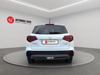 SUZUKI Vitara usata, con Antifurto